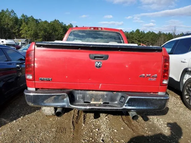 1D7HU18N56J179772 2006 2006 Dodge RAM 1500- ST 6