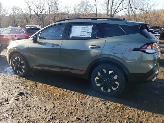 KNDPYDDH3R7151403 2024 2024 KIA Sportage- X Line 2