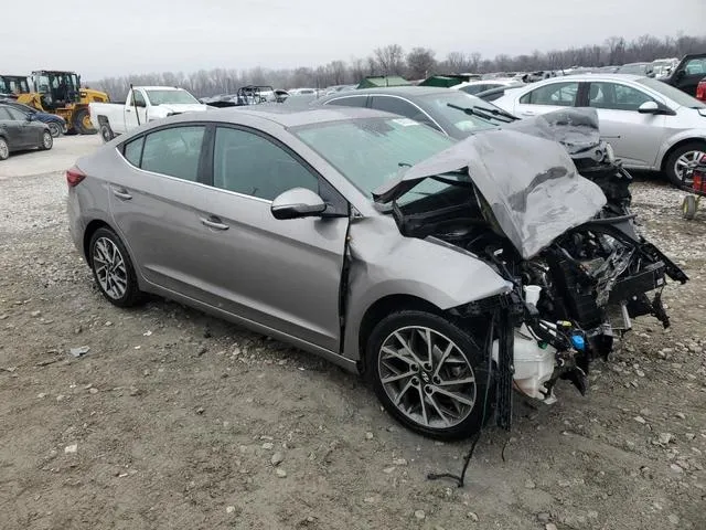 KMHD84LF8LU031491 2020 2020 Hyundai Elantra- Sel 4