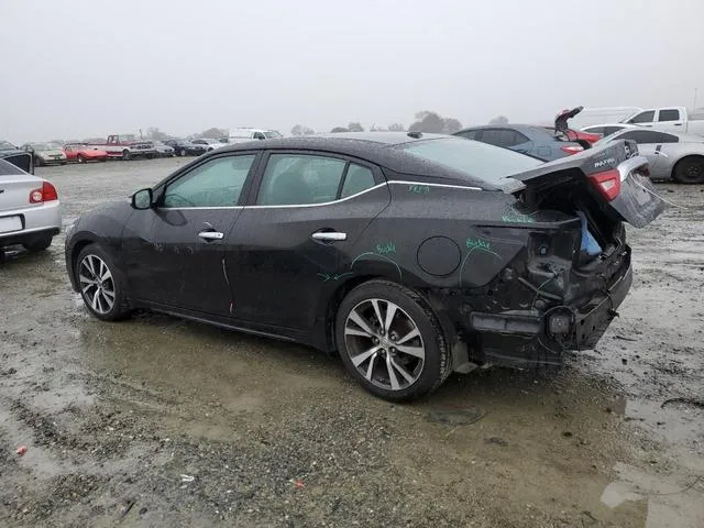 1N4AA6AP6HC430177 2017 2017 Nissan Maxima- 3-5S 2