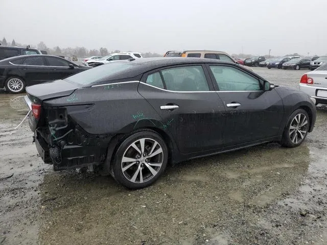 1N4AA6AP6HC430177 2017 2017 Nissan Maxima- 3-5S 3