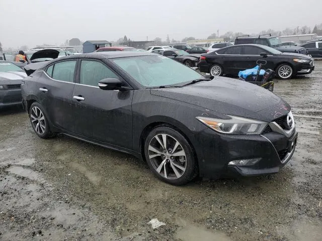 1N4AA6AP6HC430177 2017 2017 Nissan Maxima- 3-5S 4