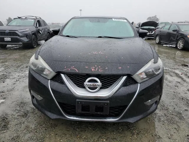 1N4AA6AP6HC430177 2017 2017 Nissan Maxima- 3-5S 5