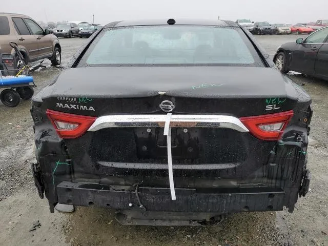 1N4AA6AP6HC430177 2017 2017 Nissan Maxima- 3-5S 6