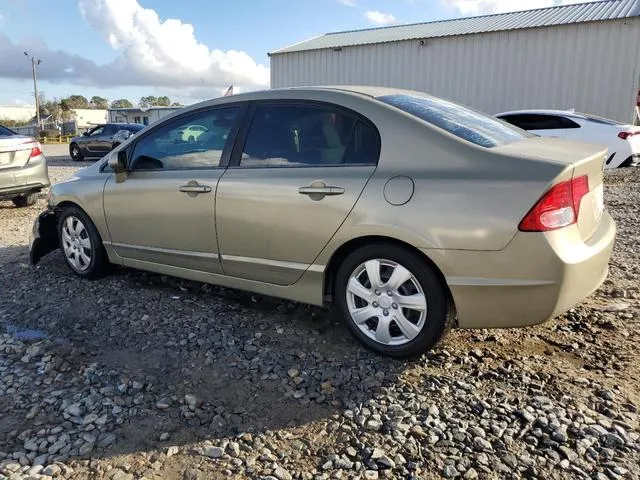 1HGFA16557L060978 2007 2007 Honda Civic- LX 2