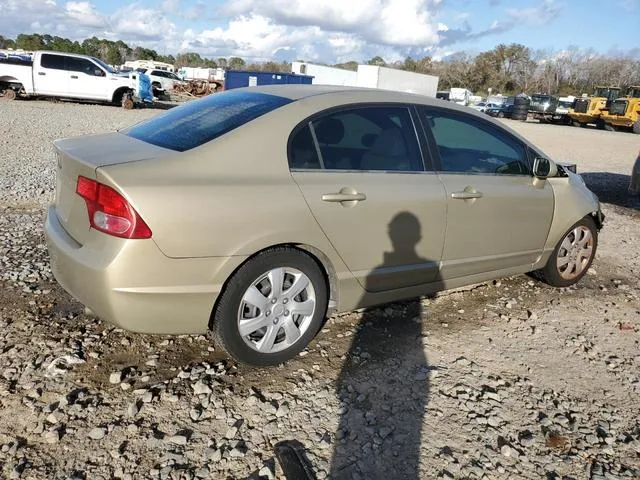 1HGFA16557L060978 2007 2007 Honda Civic- LX 3