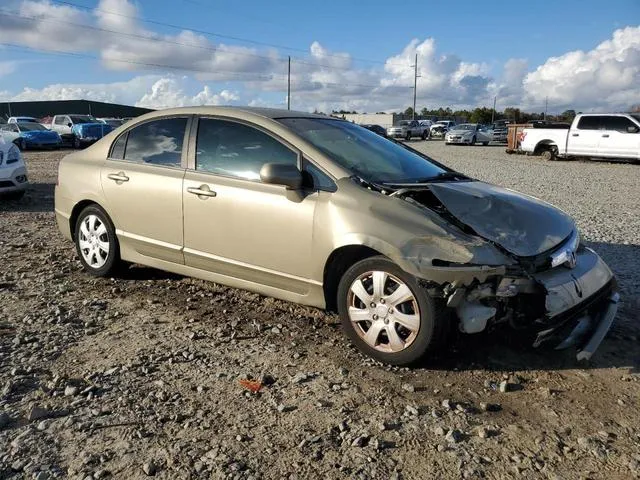 1HGFA16557L060978 2007 2007 Honda Civic- LX 4