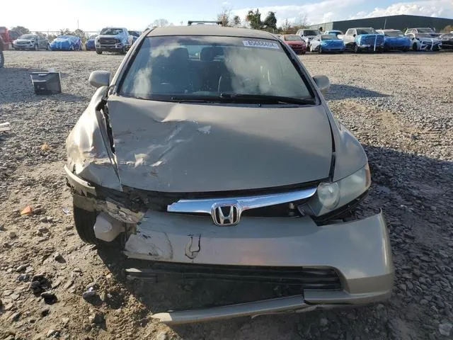 1HGFA16557L060978 2007 2007 Honda Civic- LX 5