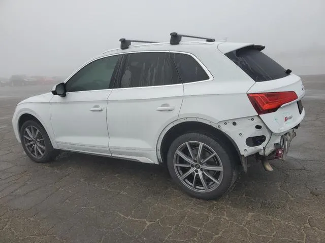 WA1C4AFY1M2045697 2021 2021 Audi SQ5- Prestige 2