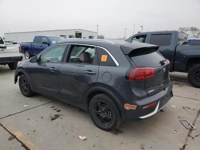 KNDCM3LD4K5316010 2019 2019 KIA Niro- LX 2