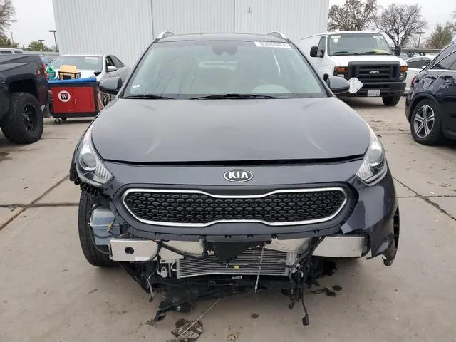 KNDCM3LD4K5316010 2019 2019 KIA Niro- LX 5