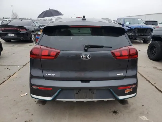 KNDCM3LD4K5316010 2019 2019 KIA Niro- LX 6