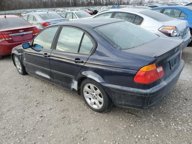 WBAAV33491FU84073 2001 2001 BMW 3 Series- 325 I 2