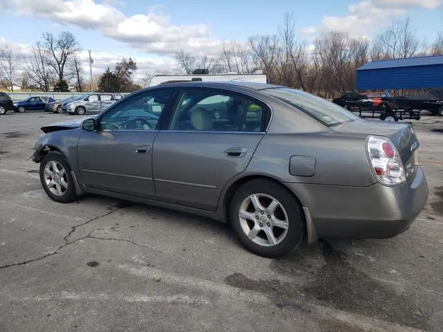 1N4BL11D96N403449 2006 2006 Nissan Altima- SE 2