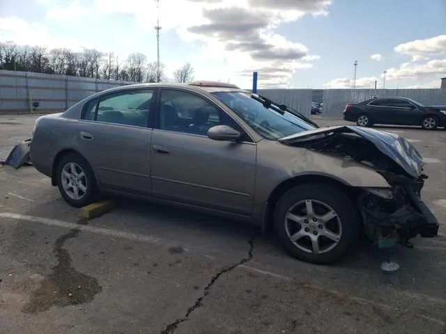 1N4BL11D96N403449 2006 2006 Nissan Altima- SE 4