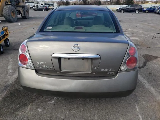 1N4BL11D96N403449 2006 2006 Nissan Altima- SE 6