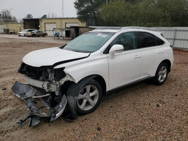 2T2BK1BA7FC293632 2015 2015 Lexus RX- 350 Base 1