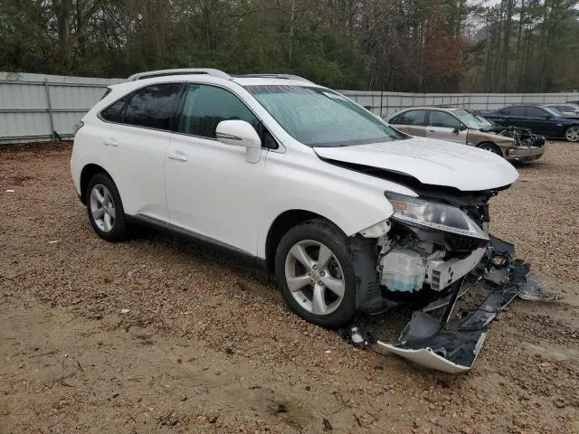 2T2BK1BA7FC293632 2015 2015 Lexus RX- 350 Base 4