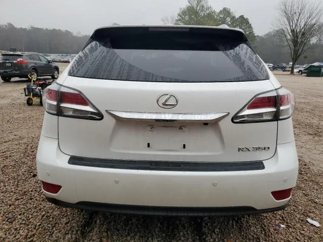 2T2BK1BA7FC293632 2015 2015 Lexus RX- 350 Base 6