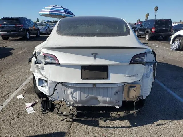 5YJ3E1EC7NF112634 2022 2022 Tesla MODEL 3 6