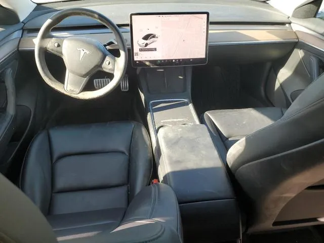 5YJ3E1EC7NF112634 2022 2022 Tesla MODEL 3 8