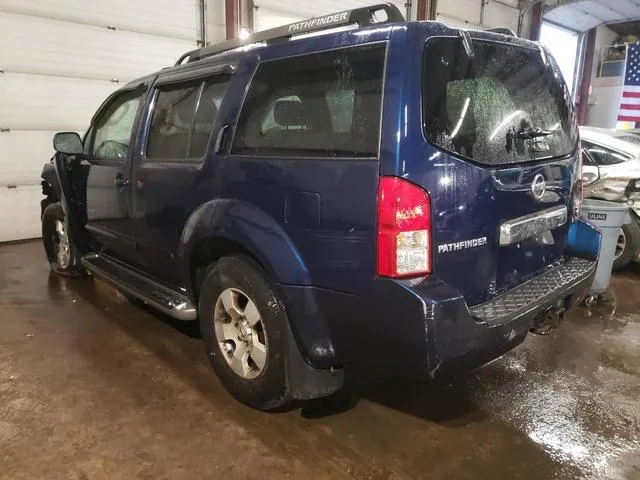 5N1AR18W37C606034 2007 2007 Nissan Pathfinder- LE 2