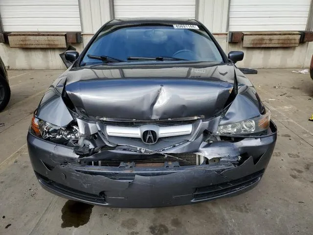 19UUA66226A074325 2006 2006 Acura TL- 3-2 5