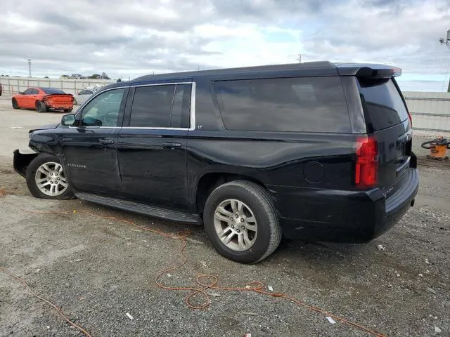 1GNSKHKC5HR171530 2017 2017 Chevrolet Suburban- K1500 Lt 2