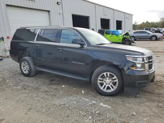 1GNSKHKC5HR171530 2017 2017 Chevrolet Suburban- K1500 Lt 4