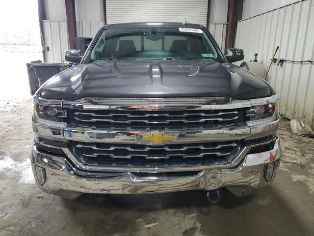 1GCVKSEC8GZ146053 2016 2016 Chevrolet Silverado- K1500 Ltz 5