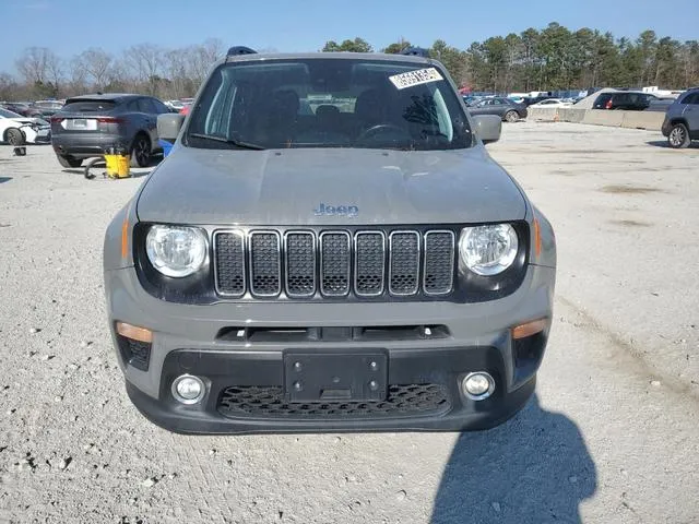 ZACNJDBB6MPM80650 2021 2021 Jeep Renegade- Latitude 5