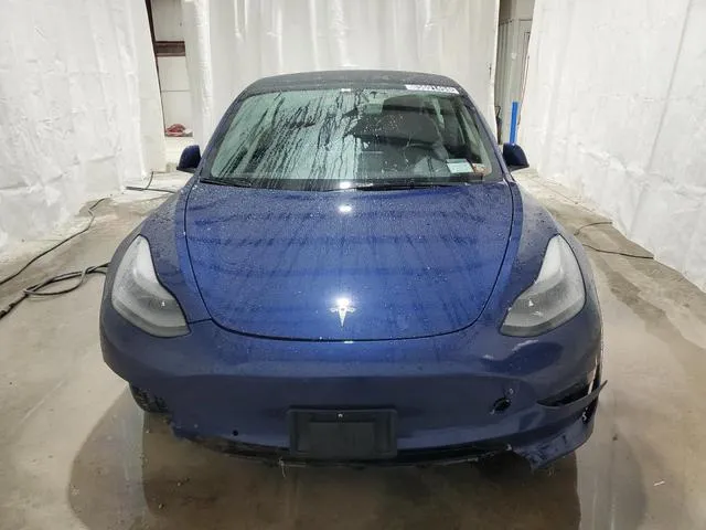 5YJ3E1EA8NF285562 2022 2022 Tesla MODEL 3 5