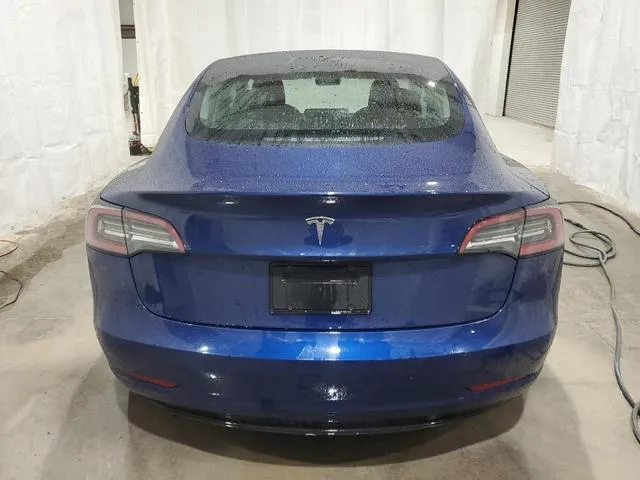 5YJ3E1EA8NF285562 2022 2022 Tesla MODEL 3 6