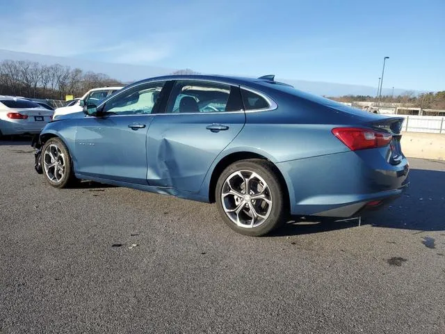 1G1ZD5ST3RF204665 2024 2024 Chevrolet Malibu- LT 2