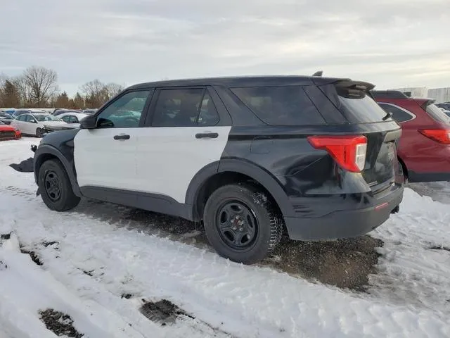 1FM5K8AB6NGB48212 2022 2022 Ford Explorer- Police Interceptor 2