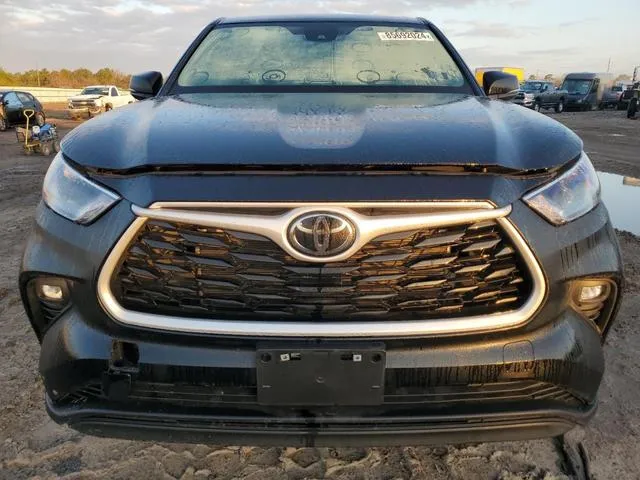 5TDKDRBH9PS040234 2023 2023 Toyota Highlander- L 5