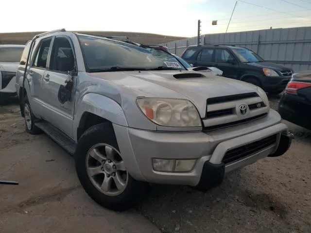 JTEBT14R140037333 2004 2004 Toyota 4runner- SR5 4