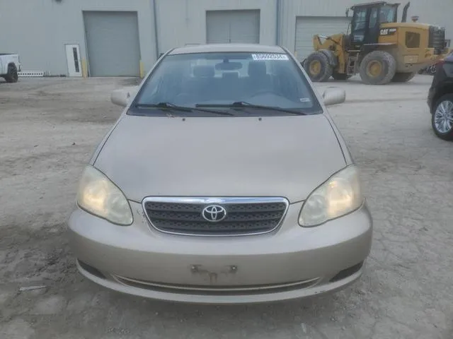 1NXBR32E47Z924285 2007 2007 Toyota Corolla- CE 5