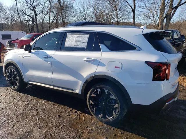 5XYRH4JF1SG309919 2025 2025 KIA Sorento- EX 2