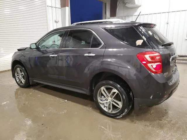 2GNFLGEKXG6278031 2016 2016 Chevrolet Equinox- Ltz 2