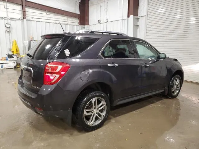 2GNFLGEKXG6278031 2016 2016 Chevrolet Equinox- Ltz 3