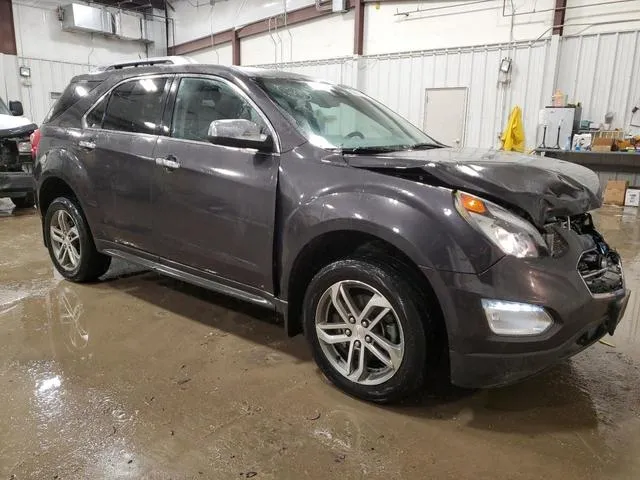 2GNFLGEKXG6278031 2016 2016 Chevrolet Equinox- Ltz 4