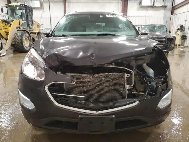 2GNFLGEKXG6278031 2016 2016 Chevrolet Equinox- Ltz 5