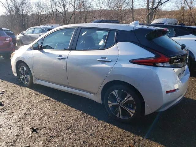 1N4BZ1CV0NC553965 2022 2022 Nissan Leaf- Sv Plus 2