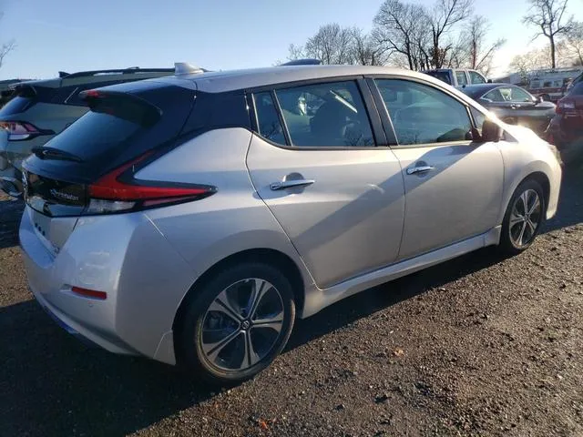 1N4BZ1CV0NC553965 2022 2022 Nissan Leaf- Sv Plus 3