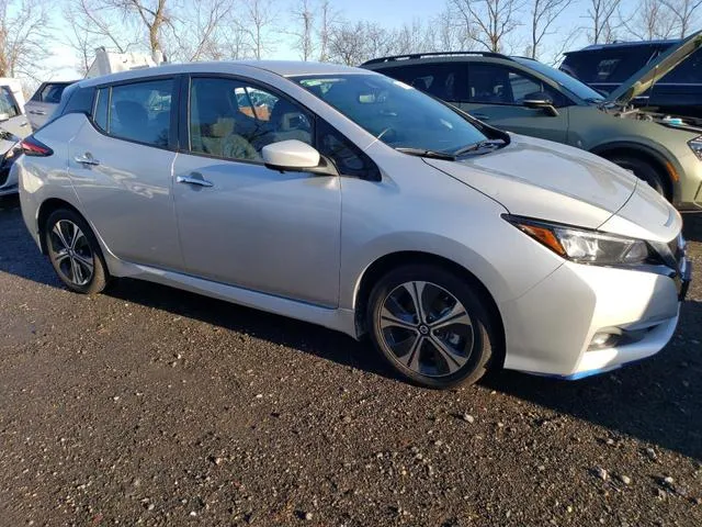 1N4BZ1CV0NC553965 2022 2022 Nissan Leaf- Sv Plus 4