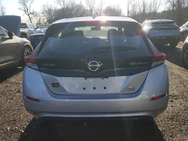 1N4BZ1CV0NC553965 2022 2022 Nissan Leaf- Sv Plus 6