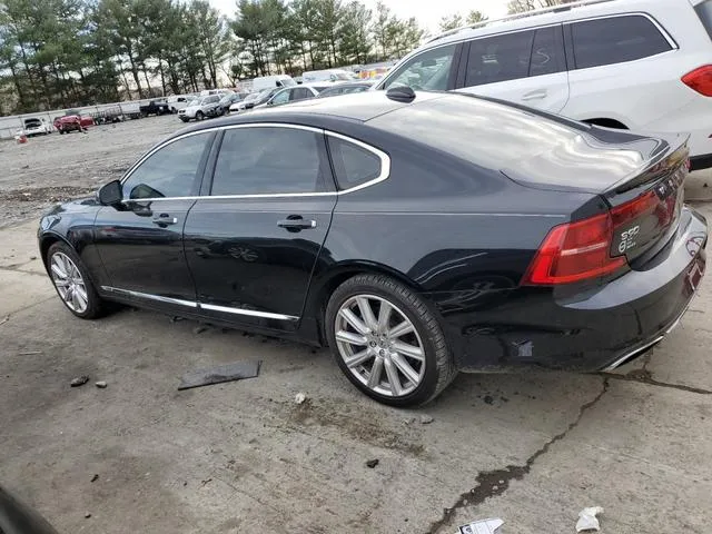 LVY992ML6JP022714 2018 2018 Volvo S90- T6 Inscription 2