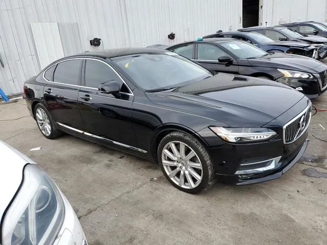 LVY992ML6JP022714 2018 2018 Volvo S90- T6 Inscription 4