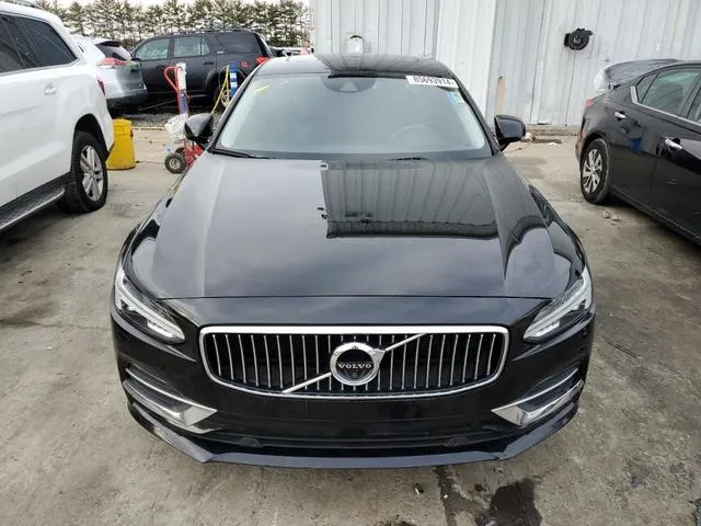 LVY992ML6JP022714 2018 2018 Volvo S90- T6 Inscription 5